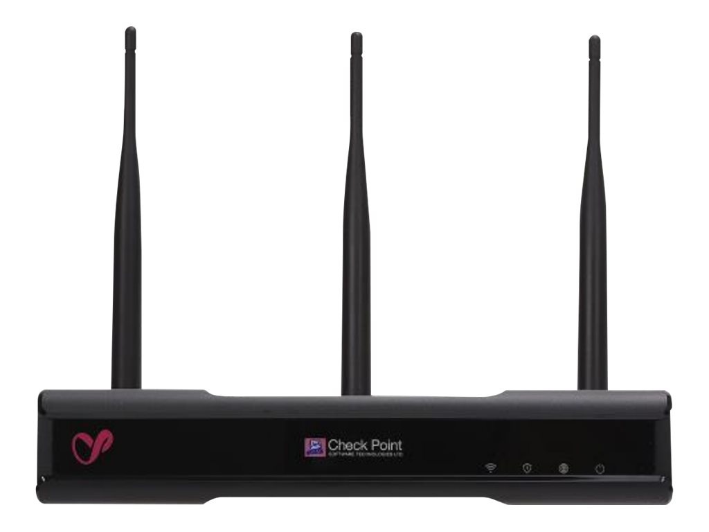 Check Point 1530W Appliance - security appliance - Wi-Fi 5, Wi-Fi 5 - with 1 year SandBlast (SNBT) Security Subscription