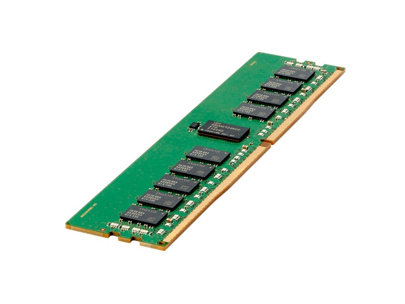 HPE Standard Memory - DDR4 - module - 8 GB - DIMM 288-pin - 3200 MHz / PC4-