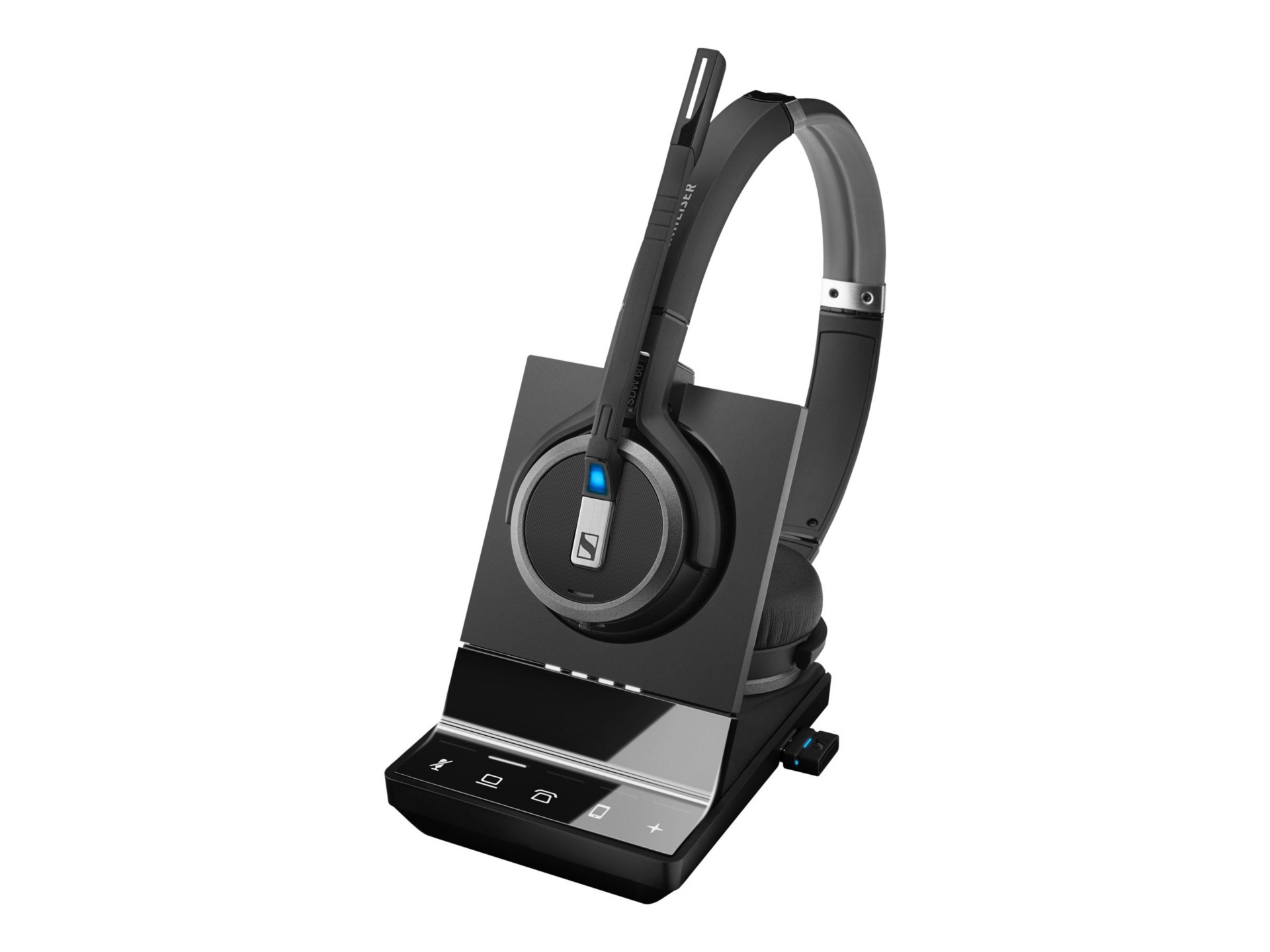 EPOS IMPACT SDW 5066 - US - wireless headset system - black