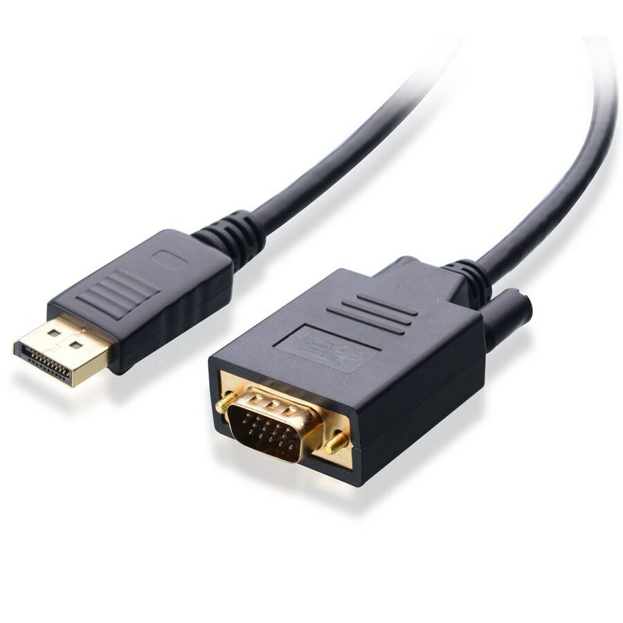 4XEM DisplayPort to VGA Adapter Cable - Thumbnail 3