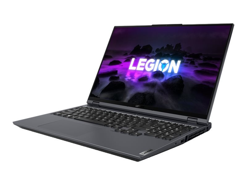 LVO LEGION 5 PRO R7-5800H 512/16