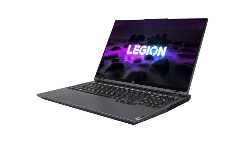 Lenovo Legion 5 Pro 16ACH6H - 16" - Ryzen 7 5800H - 16 GB RAM - 512 GB SSD