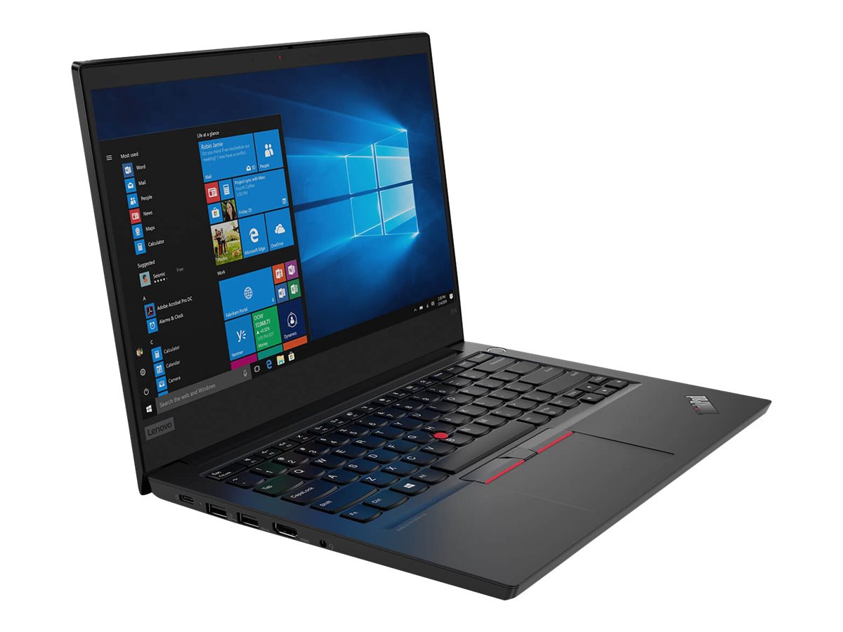 Lenovo ThinkPad E14 Gen 2 - 14" - Core i5 1135G7 - 8 GB RAM - 256 GB SSD -