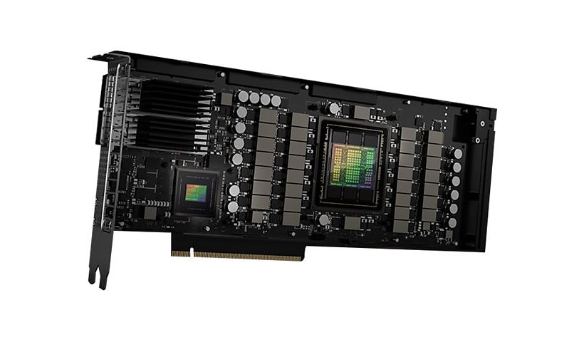 NVIDIA H100 CNX - GPU computing processor - NVIDIA H100 Tensor Core - 80 GB