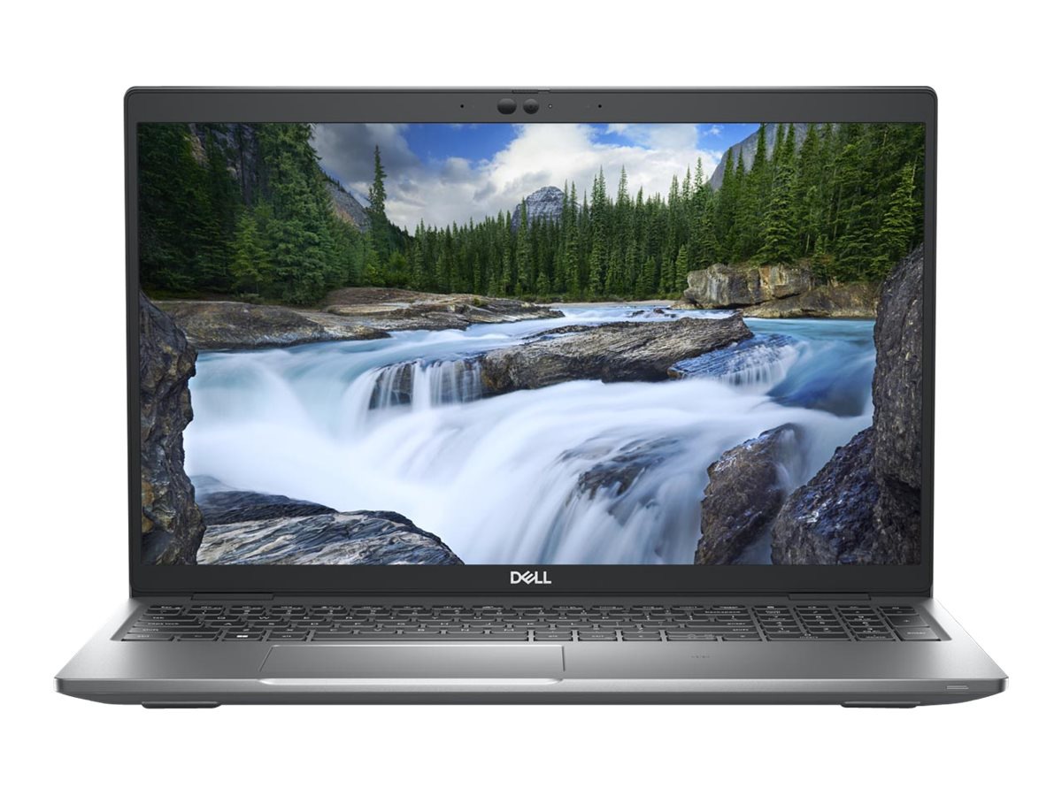 Dell Latitude 5530 - 15.6" - Intel Core i5 1245U - vPro Enterprise - 16 GB RAM - 512 GB SSD - English