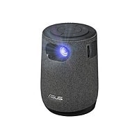 ASUS ZenBeam Latte L1 - DLP projector - short-throw - Wi-Fi / Bluetooth - gray, black
