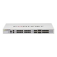 Fortinet FortiGate 401F - security appliance - with 3 years FortiCare Premium Support + 3 years FortiGuard Unified