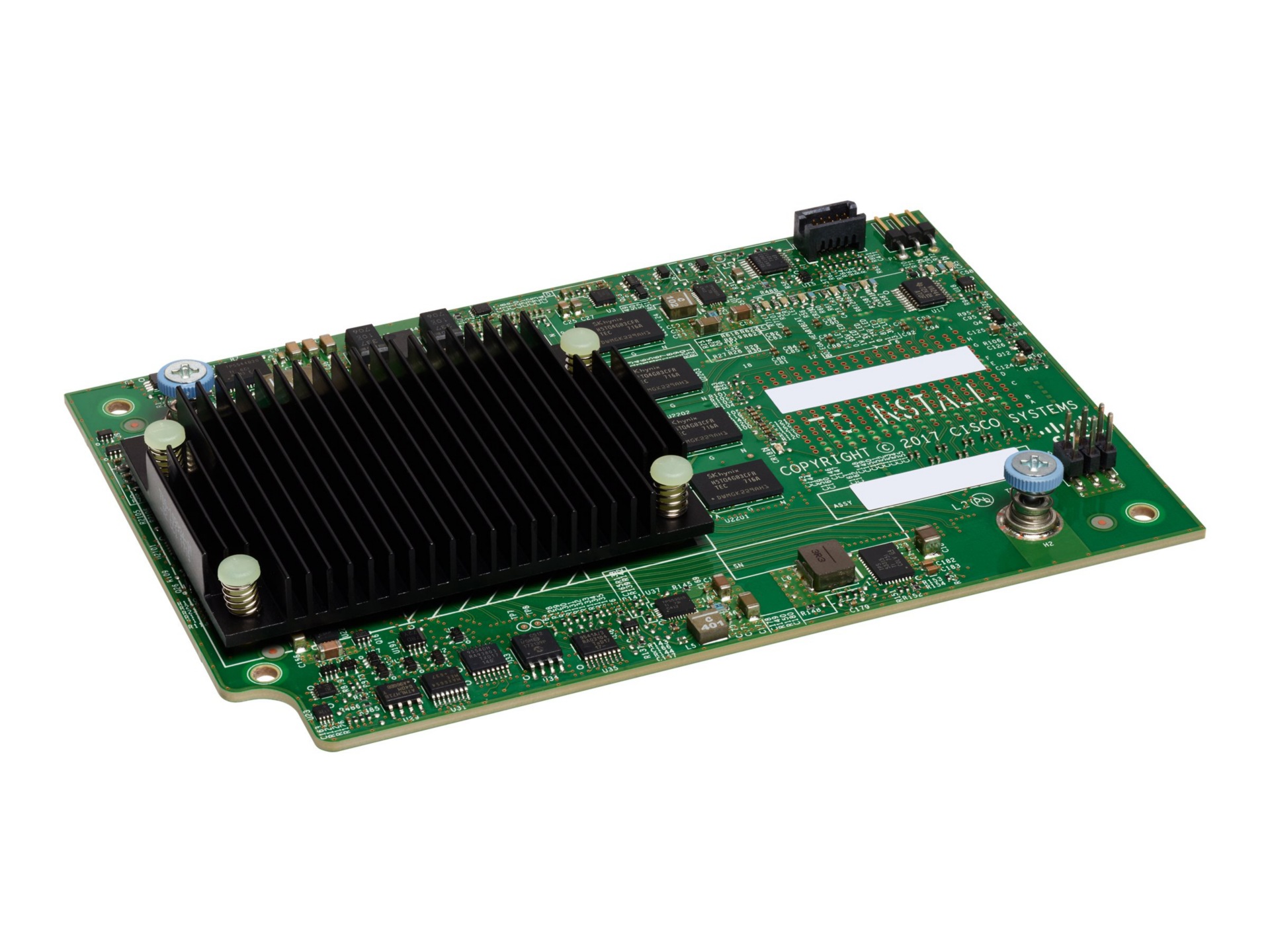 Cisco UCS Virtual Interface Card 1480 - network adapter - Mezzanine Card -