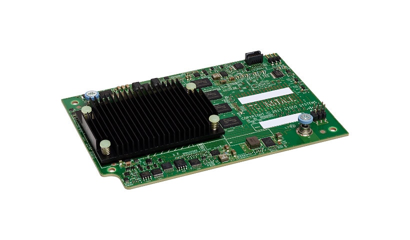 Cisco UCS Virtual Interface Card 1480 - adaptateur réseau - Mezzanine Card - 40Gb Ethernet x 2