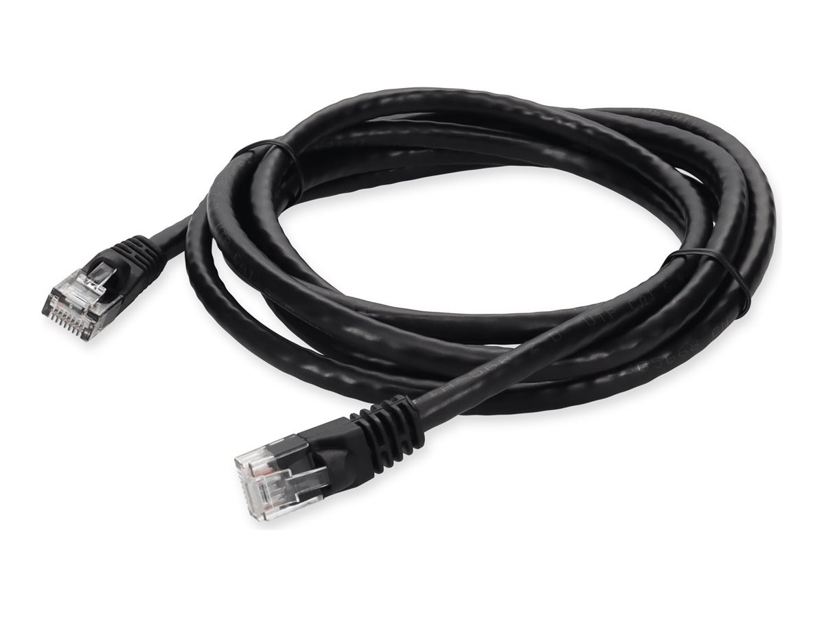Proline patch cable - TAA Compliant - 7 ft - black