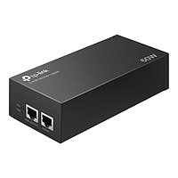 TP-Link TP-Link TL-PoE170S - 802.3at/af/bt Gigabit PoE Injector - Non-PoE to PoE Adapter - Supplies up to 60W (PoE++) -