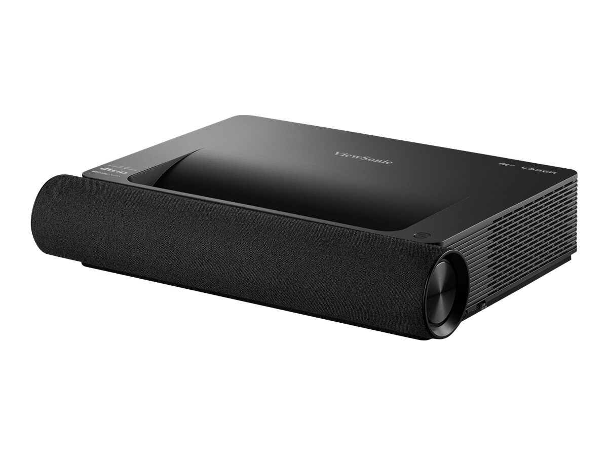 ViewSonic X2000B-4K Ultra Short Throw Laser Projector - 16:9 - Wall Mountab