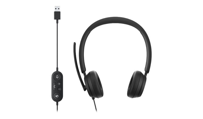 Microsoft Modern USB-C Headset - headset