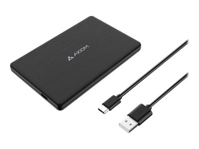 Axiom - hard drive - 1 TB - USB 3.1 Gen 2