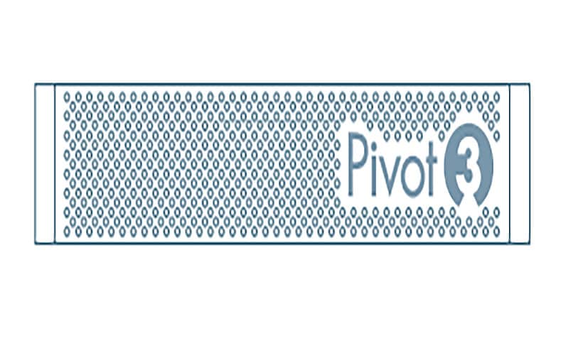 Pivot3 V5-2000 192TB Acuity Network Attached Storage Appliance