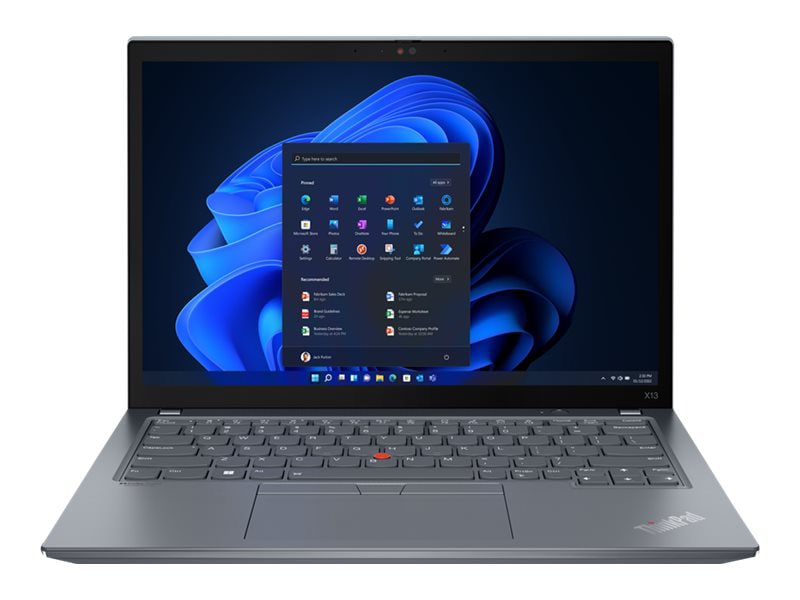 Lenovo ThinkPad X13 Gen 3 - 13.3