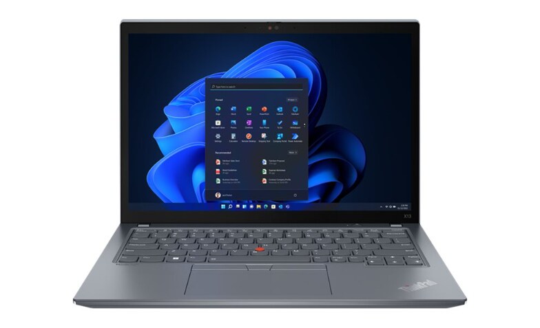 Lenovo ThinkPad X13 Gen 3 - 13.3