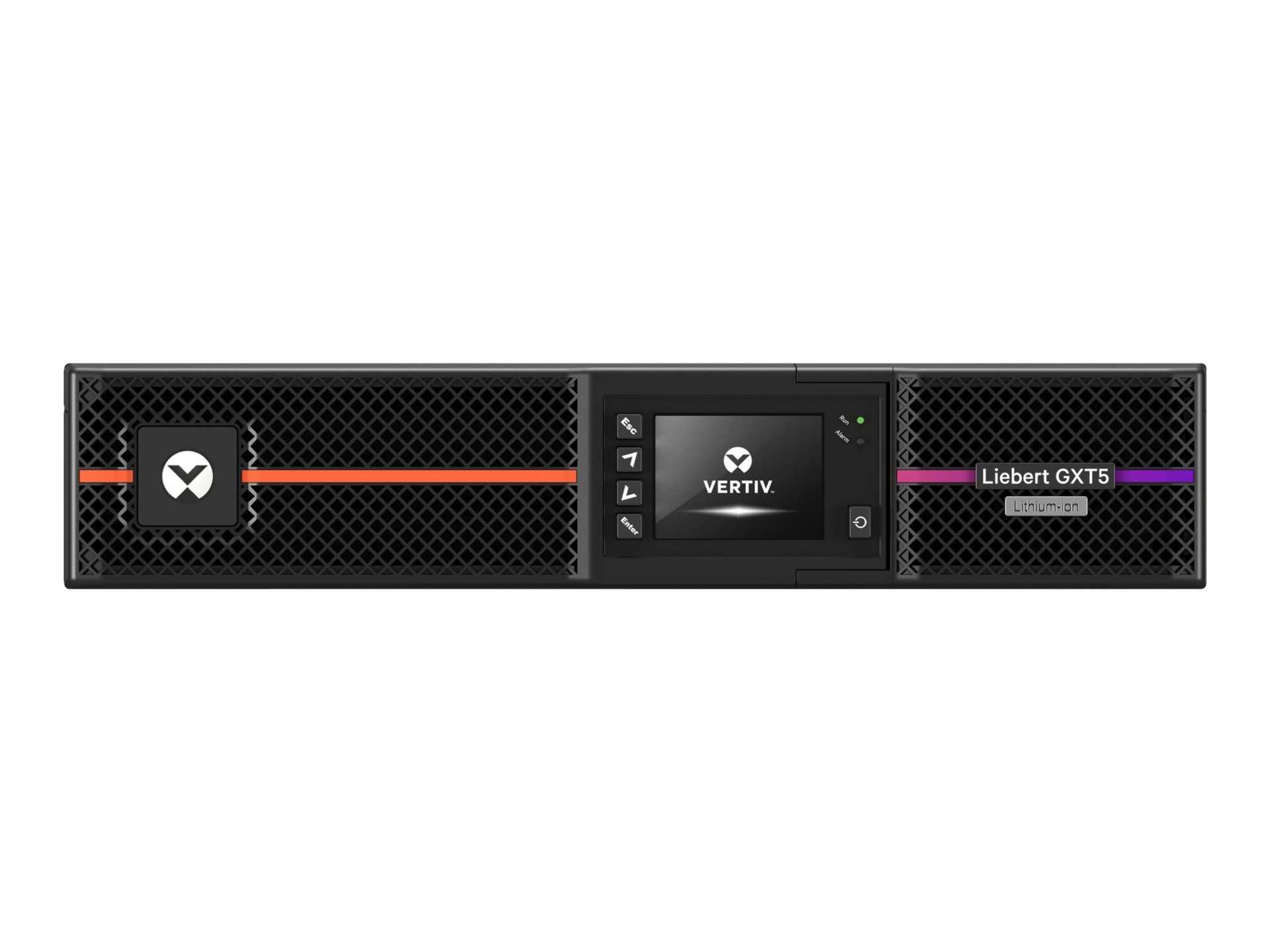 Vertiv Liebert GXT5 Lithium-Ion Online UPS 1500VA/1350W 120V