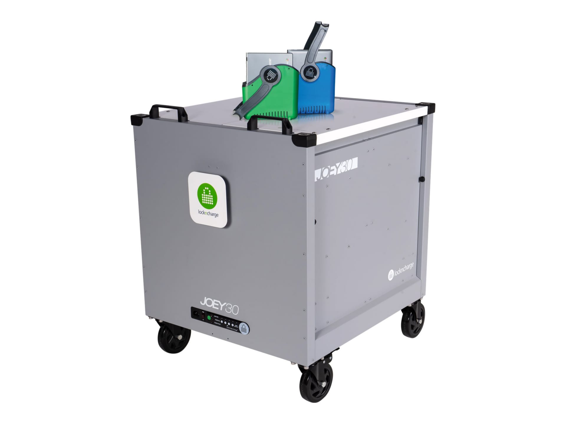 LocknCharge - cart - for 30 tablets / notebooks