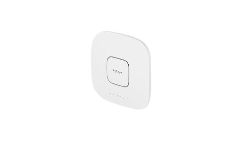 NETGEAR WAX630E - wireless access point - 802.11a/b/g/n/ac/ax (Wi-Fi 6E)