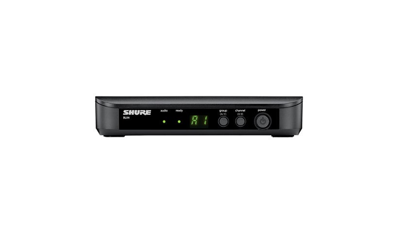 Haivision Shure BLX4 Wireless Receiver for BLX Wireless System