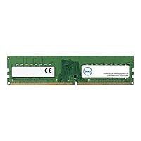 Dell - DDR5 - module - 8 GB - DIMM 288-pin - 4800 MHz / PC5-38400 - unbuffe