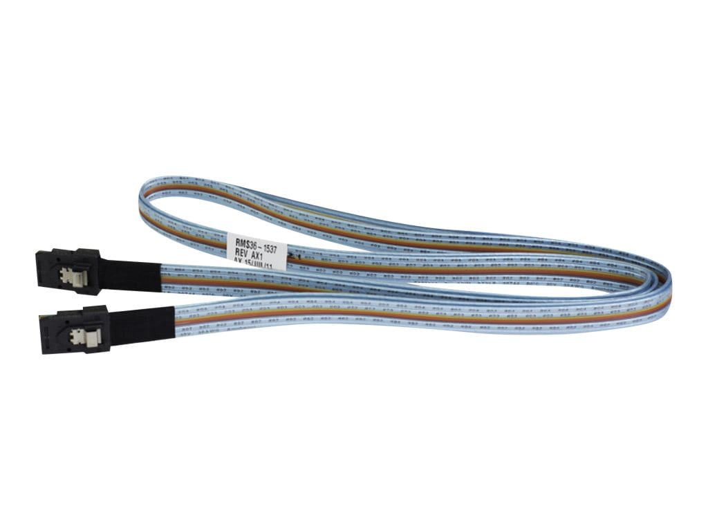 HPE Fanout Cable - SAS external cable - 13 ft