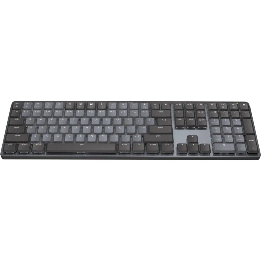 Logitech MX Mechanical Wireless Keyboard - keyboard