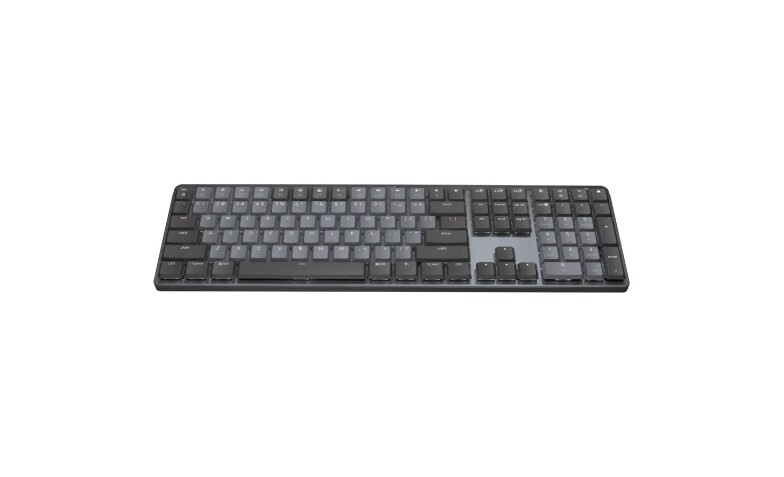 Logitech MX Mechanical Wireless - - 920-010549 - - CDW.com