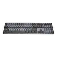 Logitech MX Mechanical Wireless Illuminated Keyboard - keyboard - full size