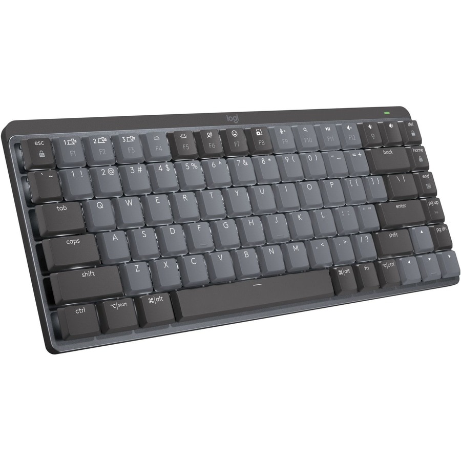 Logitech MX Mechanical Mini Wireless Illuminated Keyboard - keyboard