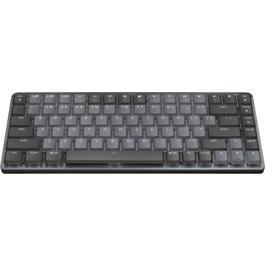 Logitech MX Mechanical Mini Wireless Illuminated Keyboard