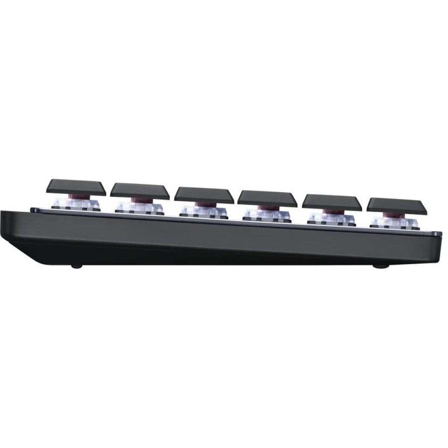 Thumbnail 2 of 11 for Logitech MX Mechanical Mini Wireless Illuminated Keyboard - keyboard
