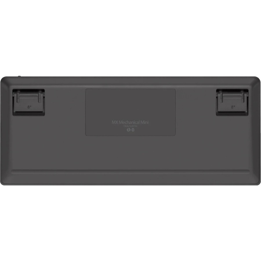 Thumbnail 3 of 11 for Logitech MX Mechanical Mini Wireless Illuminated Keyboard - keyboard