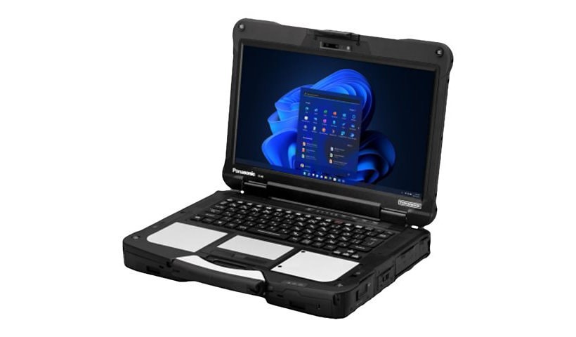 Panasonic TOUGHBOOK FZ-40 14" Core i7-1185G7 16GB RAM 512GB Windows 11 Pro Laptop