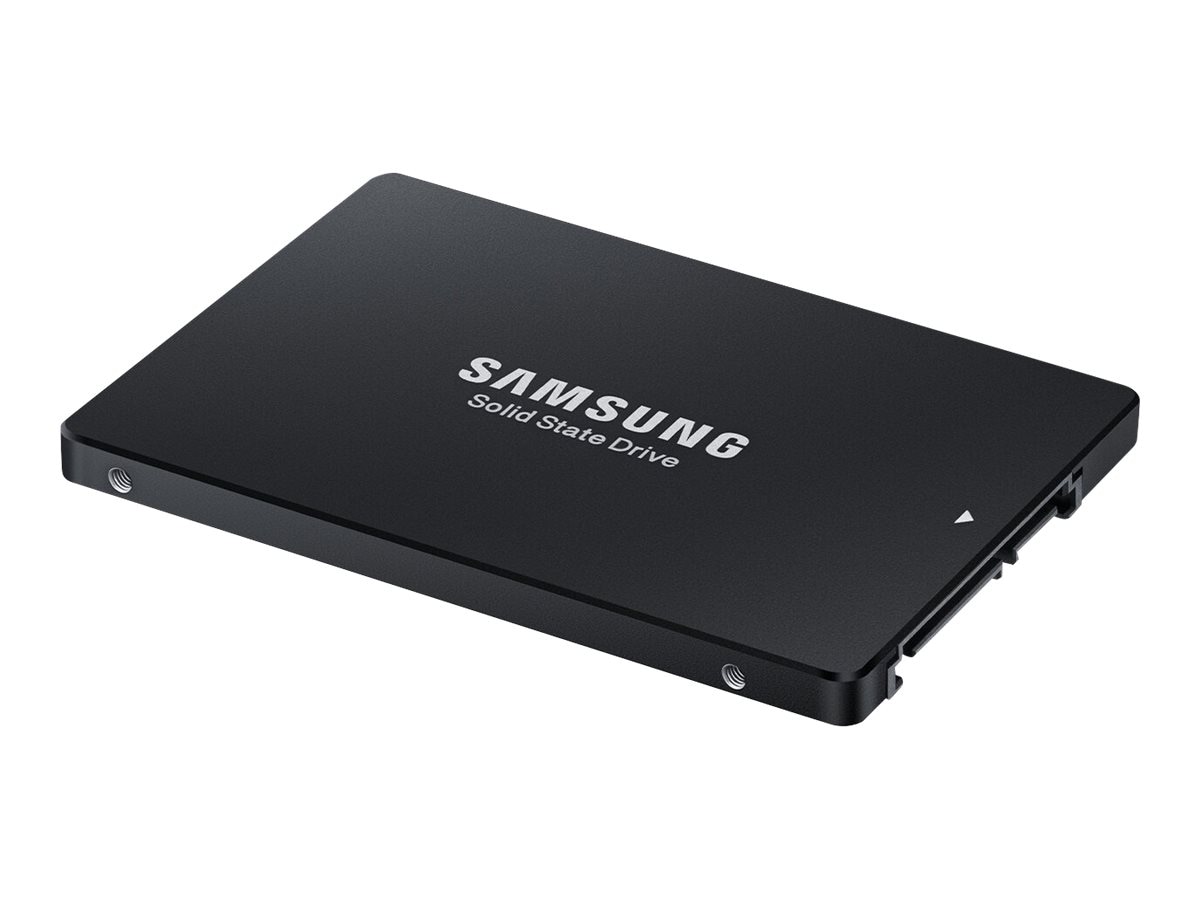 Samsung PM893 MZ-7L37T600 - SSD - 7.68 TB - SATA 6Gb/s