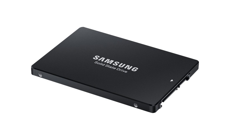 Samsung PM893 MZ-7L37T600 - SSD - 7.68 TB - SATA 6Gb/s