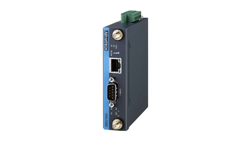 Advantech EKI-1361 - wireless device server - Wi-Fi