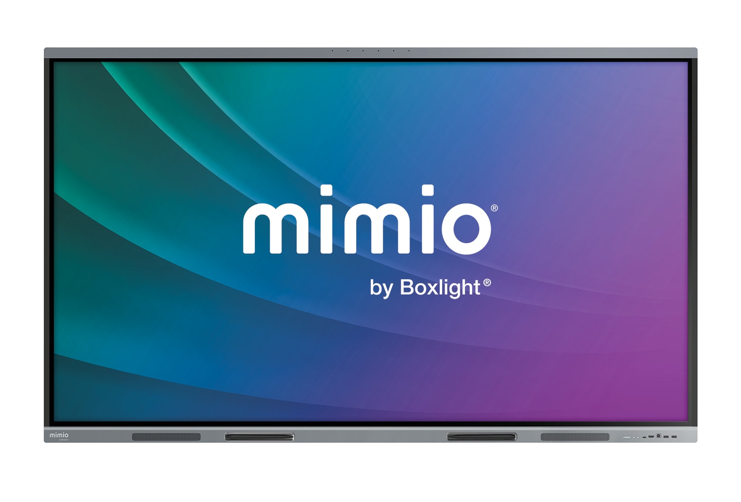 Omsorg suge Alle MimioPro 4 65" LED-backlit LCD display - 4K - for interactive communication  - MIMIOPRO654 - Large Format Displays - CDW.com