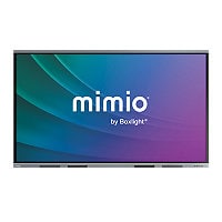 MimioPro 65" 4K Interactive Flat Panel LCD Display
