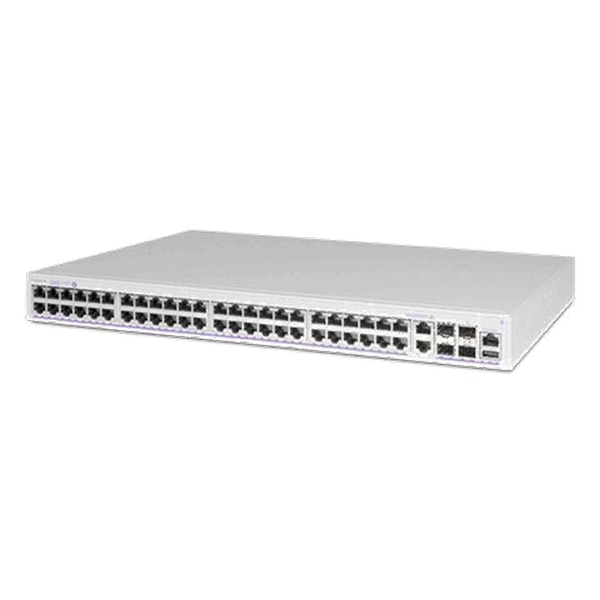 Alcatel-Lucent OmniSwitch 6560-48X4 - switch - 48 ports - managed - rack-mountable