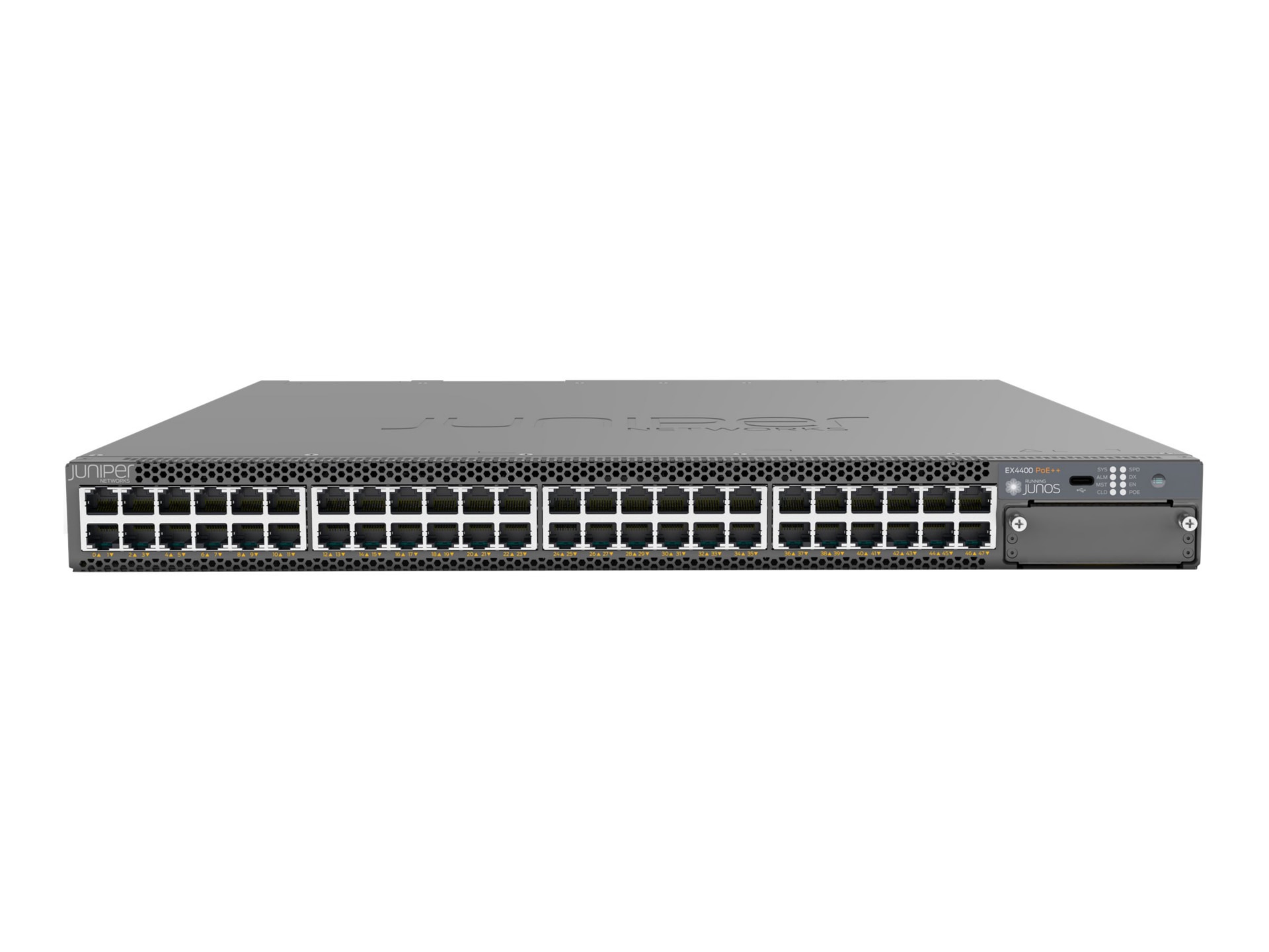 Juniper EX4300-24P-S Layer 3 Switch