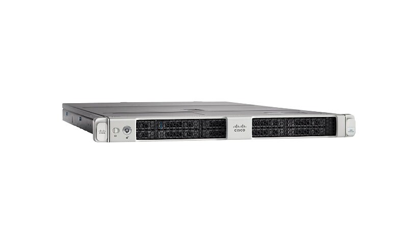 Cisco Hyperflex System 220 M6 Hybrid Edge - Montable sur rack - pas de processeur - 0 Go - SSD 480 Go, SSD 240 Go, SSD 2 x 240 Go