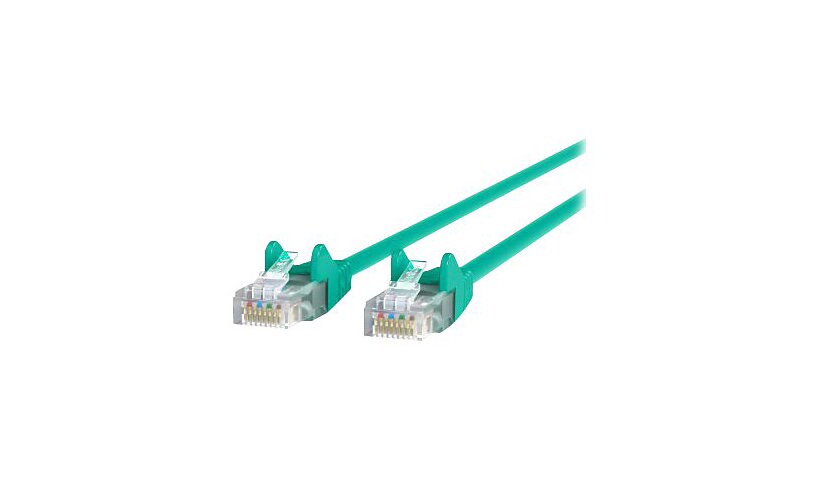 Belkin patch cable - 0.9 m - green - B2B