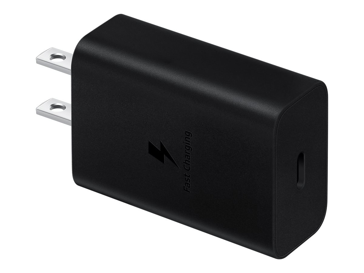 Samsung EP-T1510 power adapter - 24 pin USB-C - 15 Watt