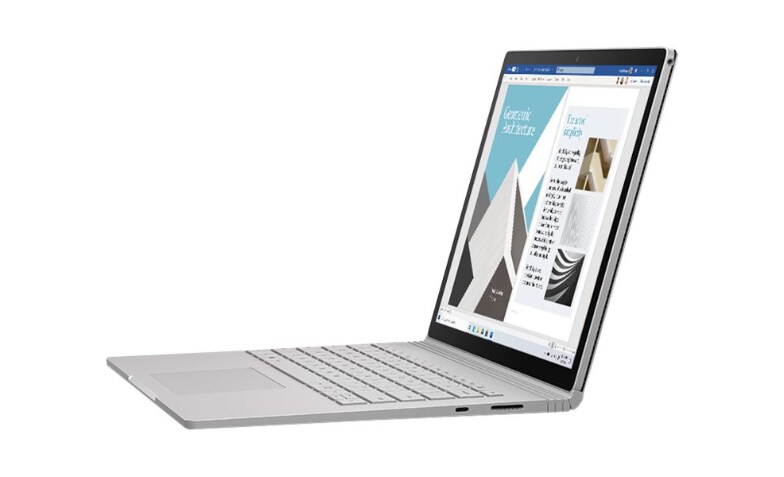Forhåbentlig mor katolsk Microsoft Surface Book 3 - 13.5" - Core i5 1035G7 - 8 GB RAM - 256 GB SSD -  SKS-00001 - 2-in-1 Laptops - CDW.com