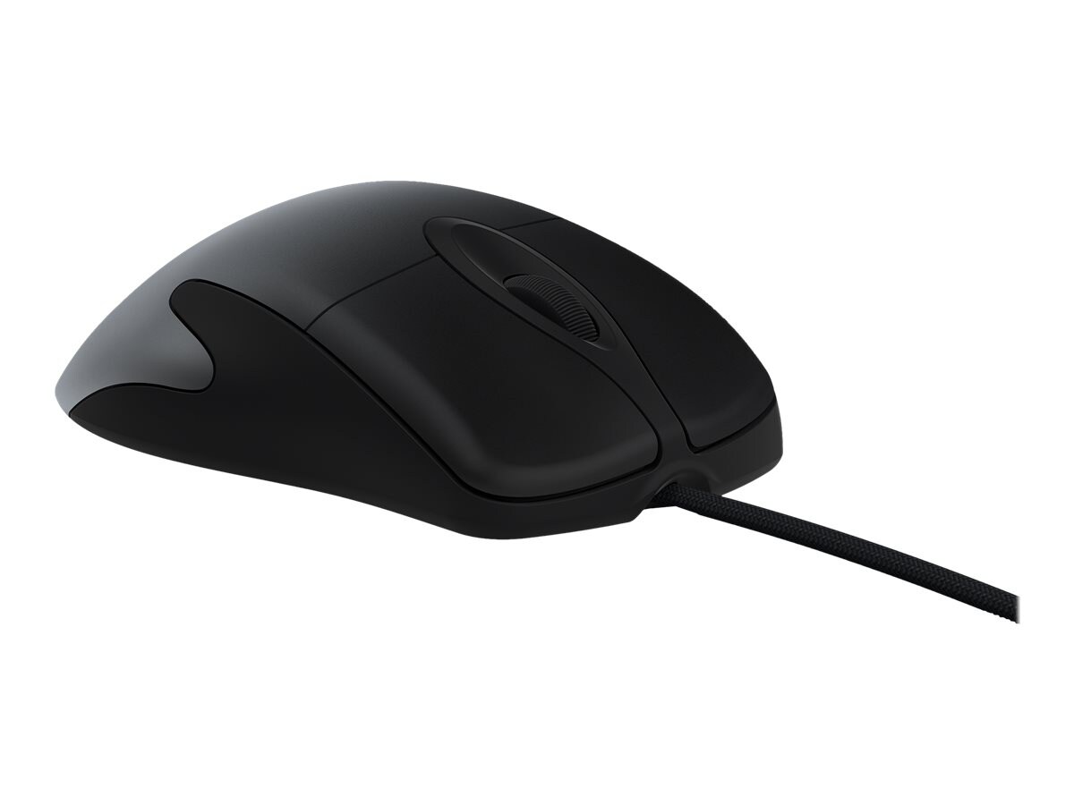 Microsoft Pro IntelliMouse - mouse - USB 2.0 - shadow black