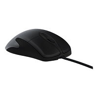 Microsoft Pro IntelliMouse - mouse - USB 2.0 - shadow black