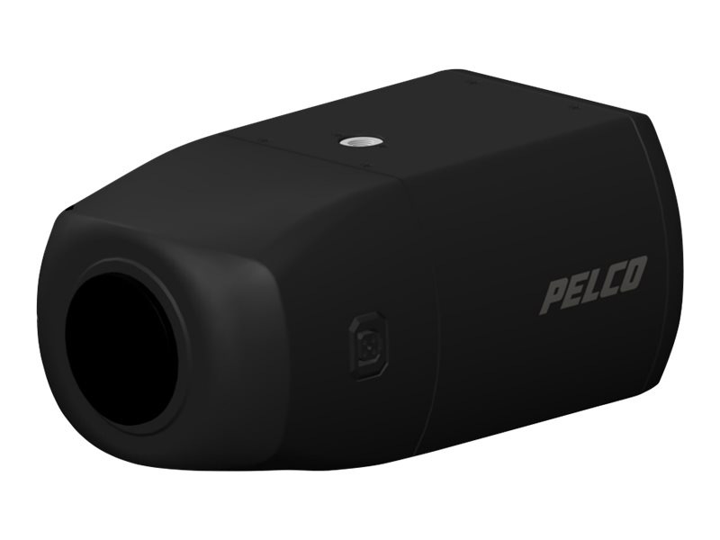 Pelco Sarix Enhanced III Series Box IXE83 - network surveillance camera (no lens)