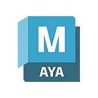 Autodesk Maya 2023 - New Subscription (5 mois) - 1 siège